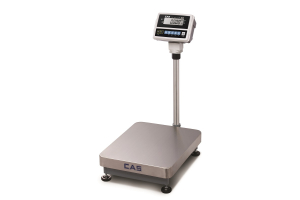 CAS HDI 150  Весы товарные напольные